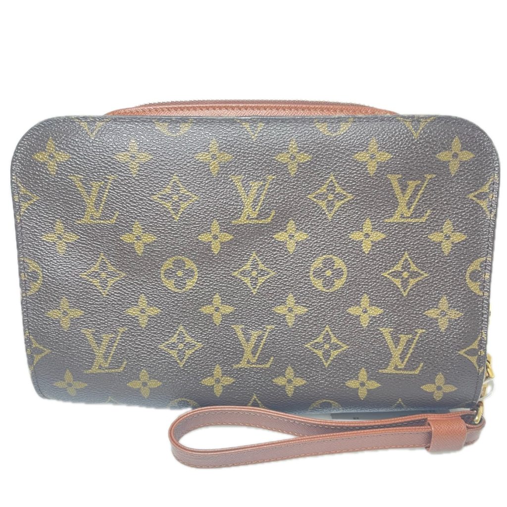 Louis Vuitton　ルイヴィトン　セカンドバッグ（クラッチバック）